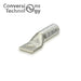 Conversions Technology Copper Long Barrel One Hole Compression Lug 300 MCM 3/8-inch Bolt Size