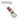 Conversions Technology Copper Long Barrel One Hole Compression Lug 350 MCM 5/8-inch Bolt Size