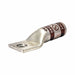 Conversions Technology Copper Long Barrel One Hole Compression Lug 500 MCM 5/8-inch Bolt Size