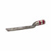 Conversions Technology Copper Long Barrel Two Hole Compression Lugs 1/0 AWG 1/2-inch Bolt Size