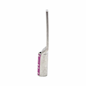 Conversions Technology Copper Long Barrel Two Hole Compression Lugs 1/0 AWG 3/8-inch Bolt Size