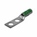 Conversions Technology Copper Long Barrel Two Hole Compression Lugs 1  AWG 1/2-inch Bolt Size