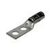 Conversions Technology Copper Long Barrel Two Hole Compression Lugs 2/0 AWG 1/2-inch Bolt Size