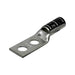 Conversions Technology Copper Long Barrel Two Hole Compression Lugs 2/0 AWG 3/8-inch Bolt Size