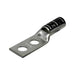 Conversions Technology Copper Long Barrel Two Hole Compression Lugs 2/0 AWG 3/8-inch Bolt Size