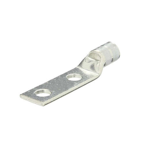 Conversions Technology Copper Long Barrel Two Hole Compression Lugs 300 MCM 1/2-inch Bolt Size