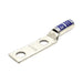 Conversions Technology Copper Long Barrel Two Hole Compression Lugs 4/0 AWG 1/2-inch Bolt Size