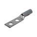 Conversions Technology Compression Lug Copper Long Barrel Two Hole Compression Lugs 4 AWG 5/16-inch Bolt Size