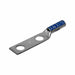 Conversions Technology Copper Long Barrel Two Hole Compression Lugs 6 AWG 1/4-inch Bolt Size