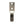 Conversions Technology Copper Long Barrel Two Hole Compression Lugs 750 MCM 1/2-inch Bolt Size