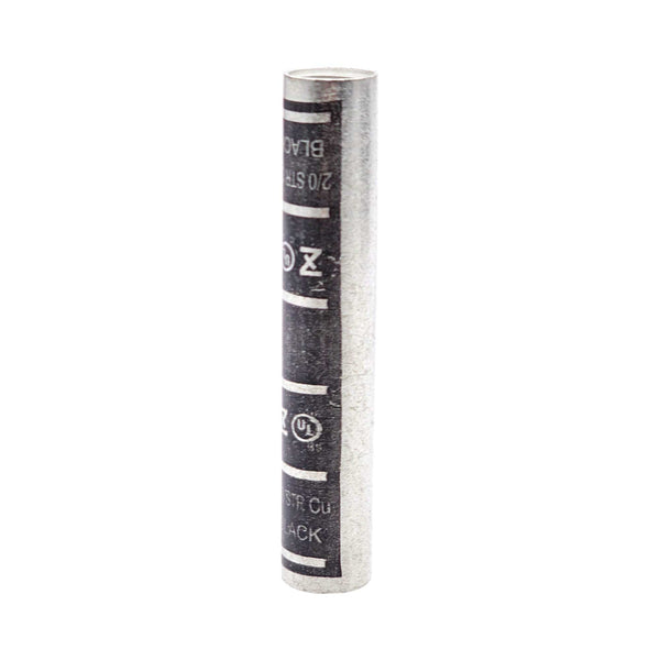 Conversions Technology Copper Long Length Compression Connector 2/0 AWG