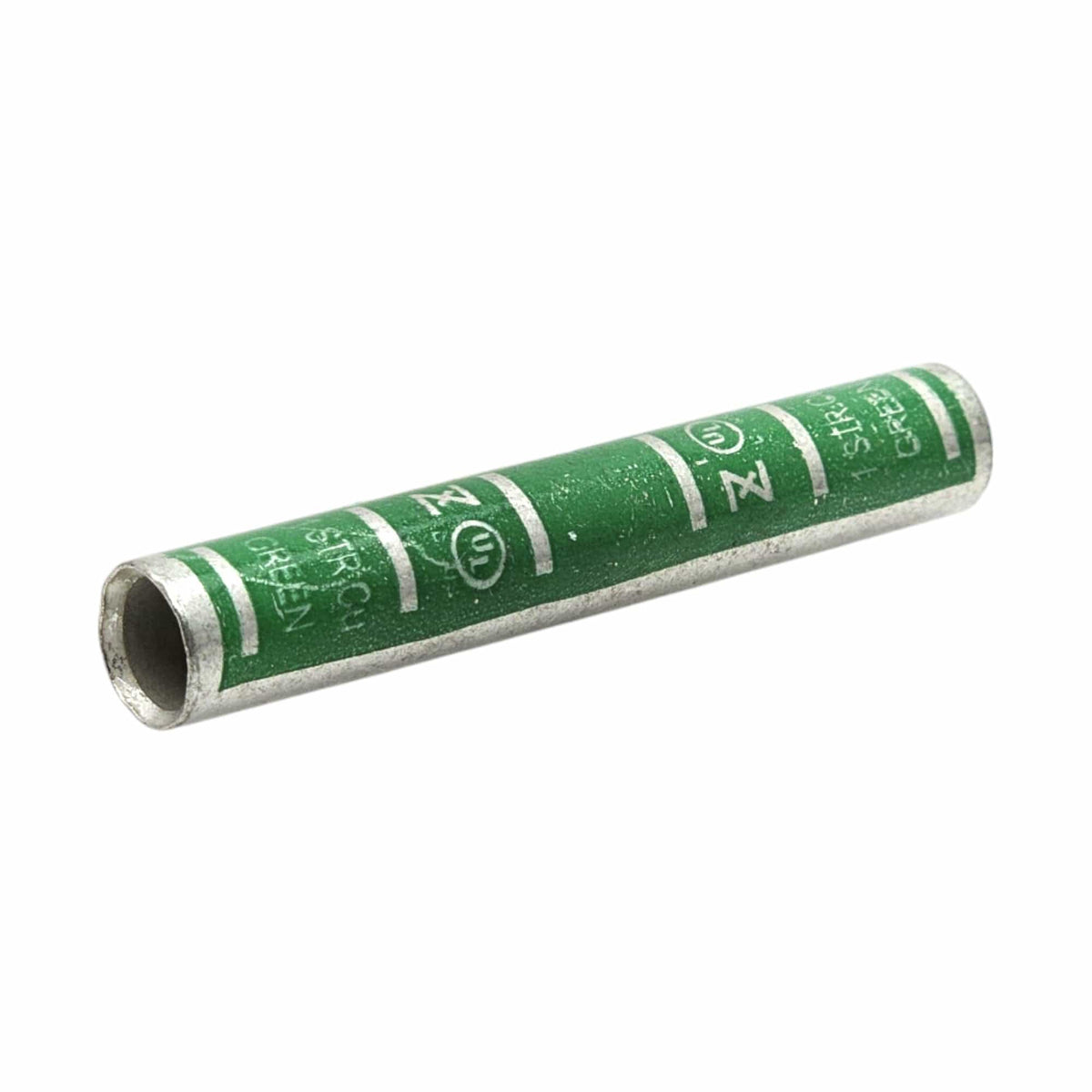 1 AWG Copper Compression Splice Long Barrel | UL Listed – Conversions Tech