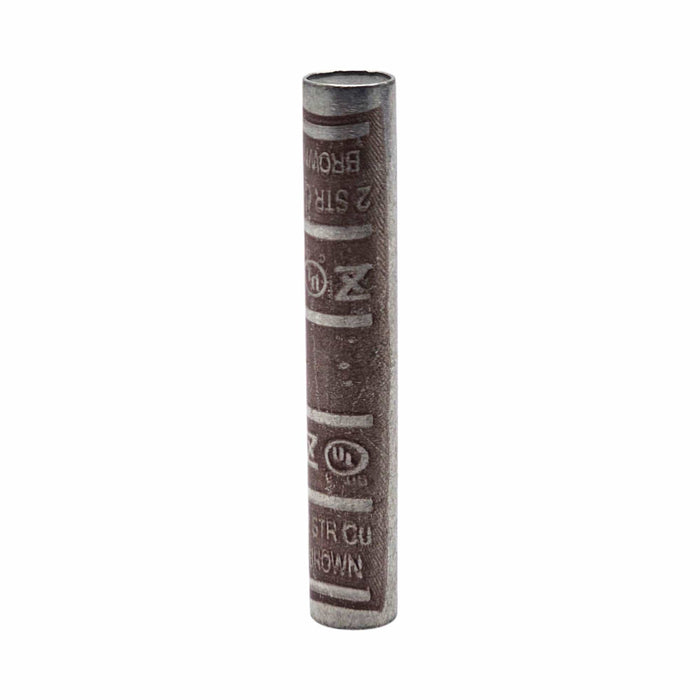 Conversions Tech Copper Long Length Compression Splice 2 AWG