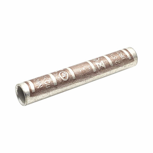 Conversions Tech Copper Long Length Compression Splice 2 AWG