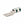 Conversions Technology Copper Short Barrel One Hole Compression Lugs 1/0 AWG 1/4-inch Bolt Size