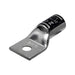Conversions Technology Copper Short Barrel One Hole Compression Lugs 2/0 AWG 3/8 Bolt Size