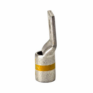 Conversions Technology Copper Short Barrel One Hole Compression Lugs 250 MCM 1/2-inch  Bolt Size