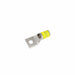 Conversions Technology Copper Short Barrel One Hole Compression Lugs 250 MCM 1/4-inch Bolt Size
