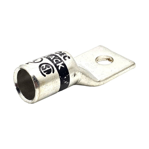 Conversions Technology Copper Short Barrel One Hole Compression Lugs 750 MCM 5/8-inch Bolt Size