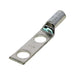 Conversions Technology Copper Short Barrel Two Hole Compression Lugs 3 AWG 3/8-inch Bolt Size