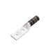 Conversions Technology Copper Short Barrel Two Hole Compression Lugs 750 MCM 1/2-inch Bolt Size
