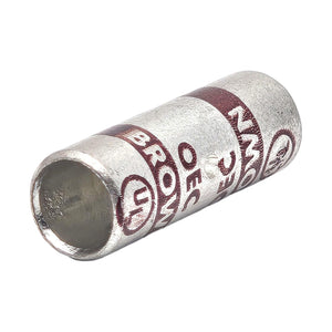 Conversions Technology Copper Short Length Compression Connector 2 AWG