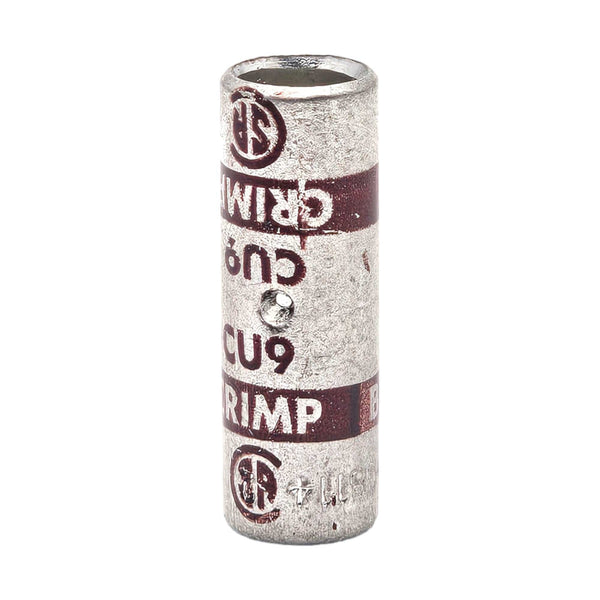 Conversions Technology Copper Short Length Compression Connector 2 AWG