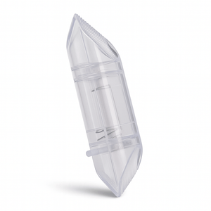 Conversions Tech CT-ClearGuard™ FR250 Flame-Retardant HTAP Cover — 250 MCM