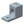 Conversions Tech Electrical > Connectors > Mechanical Connectors CT-T1H1-500-S Mechanical Lug, 1-Conductor, 1-Hole | one 4 AWG to 600 kcmil, or two 1/0 AWG to 250 kcmil, Tin-Plated 6061-T6 Aluminum, cULus