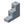 Conversions Tech Electrical > Connectors > Mechanical Connectors CT-T2H2-350 Panelboard Lug, 2-Conductor | 6 AWG to 350 kcmil, Tin-Plated 6061-T6 Aluminum, cULus