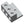Conversions Tech Electrical > Connectors > Mechanical Connectors CT-T3H1-250 Mechanical Lug, 3-Conductor, 1-Hole | 6 AWG to 250 kcmil, Tin-Plated 6061-T6 Aluminum, cULus