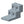 Conversions Tech Electrical > Connectors > Mechanical Connectors CT-T4H2-600-2NS Panelboard Lug, 4-Conductor, 2-Hole | 2 AWG to 600 kcmil, Tin-Plated 6061-T6 Aluminum, cULus