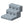 Conversions Tech Electrical > Connectors > Mechanical Connectors CT-T6H2-600-2NS Panelboard Lug, 6-Conductor, 2-Hole | 2 AWG to 600 kcmil, Tin-Plated 6061-T6 Aluminum, cULus