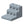 Conversions Tech Electrical > Connectors > Mechanical Connectors CT-T6H2-600 Panelboard Lug, 6-Conductor, 2-Hole | 2 AWG to 600 kcmil, Tin-Plated 6061-T6 Aluminum, cULus