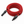 Conversions Tech Solar > PV Wire 25 ft / Red Custom MC4 Jumper Cable, 10 AWG PV Wire | Male to Female, 1500 V DC 30 A, UL 4703, Cut to Length 5–100 ft | 4904-CUSTOM