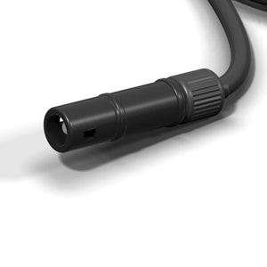 Conversions Tech Solar > PV Wire Custom MC4 to Bare Wire Lead, 10 AWG PV Wire | Male or Female MC4 to Stripped End, 1500 V DC, Cut to Length 5–100 ft | 4904-LEAD