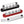 Conversions Tech DaierTek Bus Bar 12V Power Distribution Block with Cover 5 x 1/4