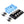 Conversions Tech 32V / 40-500a DC 32V 300A AC 220V 300A 4 Ways Auto Audio Stereo ANM-C4 ANM Fuse Holder Bolt Down Fuse Box