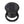 Conversions Tech Embedded Power Desk Power Grommet, Round, Black | 2 AC, 2 USB-A, 3-1/8 in Cutout | 1666-003