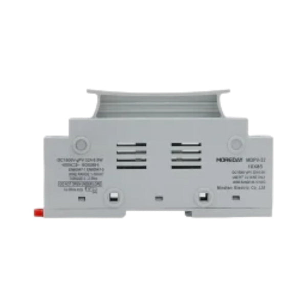 Conversions Technology Solar Panels DIN Rail 1500V DC Fuse Holder
