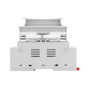 Conversions Technology Solar Panels DIN Rail 1500V DC Fuse Holder