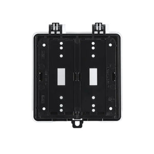 Conversions Technology Dual Gang Weatherproof Receptacle Outlet Cover