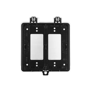 Conversions Technology Dual Gang Weatherproof Receptacle Outlet Cover