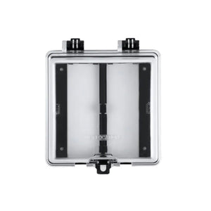 Conversions Technology Dual Gang Weatherproof Receptacle Outlet Cover