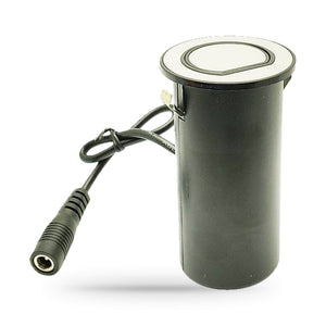 Conversions Tech Embedded Power Dual USB-A Pop-Up Charger | 1-1/2 in Round Hole, 12 V Input, RV and Furniture | 1666-150