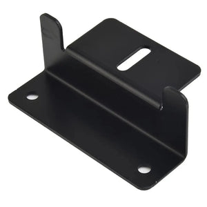 Conversions Tech Silver / Aluminum / Universal Easy to Use Solar Mounting Hardware Z-Bracket Sets ForSolar Panel Racking Ideal for Rigid  RV Trailer VanCamper Boat Wall Roof