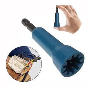 Conversions Tech Electric Wire Twisting Power Professional Electrician Accessories Hand Tools Electric Wire Swivel Winding Connector Crimping