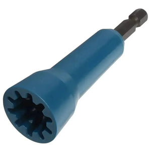 Conversions Tech Blue Electric Wire Twisting Power Professional Electrician Accessories Hand Tools Electric Wire Swivel Winding Connector Crimping