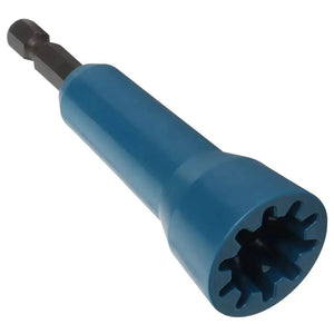 Conversions Tech Electric Wire Twisting Power Professional Electrician Accessories Hand Tools Electric Wire Swivel Winding Connector Crimping