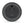 Conversions Tech Embedded Power Embedded Power Outlet, Round Flush Mount, Black | 1 AC, 1 USB-C Fast Charge, ETL Listed | 1666-004